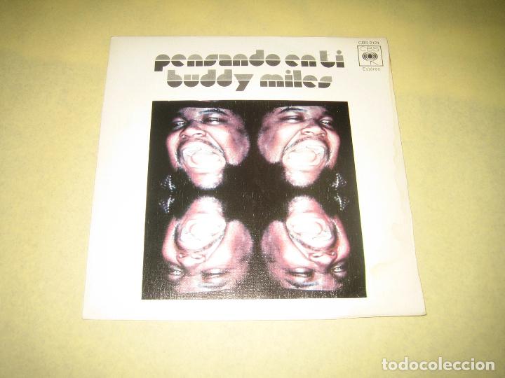 Discos de vinilo: BUDDY MILES - 1974 VINILO COMO NUEVO - Foto 1