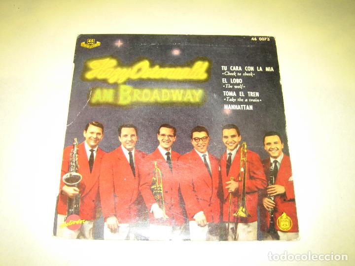 Discos de vinilo: HAZY OSTERWALD - ED. ESPA&Ntilde;OLA 1960 - Foto 1