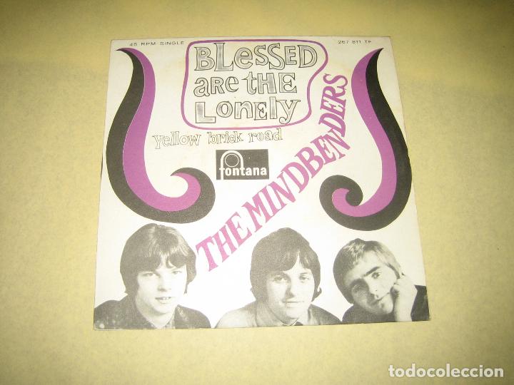Discos de vinilo: THE MINDBENDERS - ED. ESPA&Ntilde;OLA 1968 - Foto 1