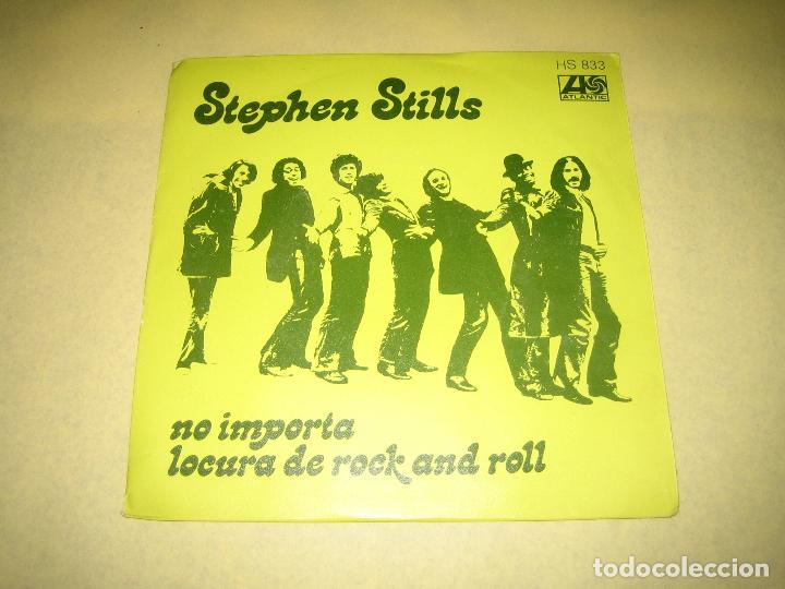 Discos de vinilo: STEPHEN STILLS 1972  - ED. ESPA&Ntilde;OLA - Foto 1