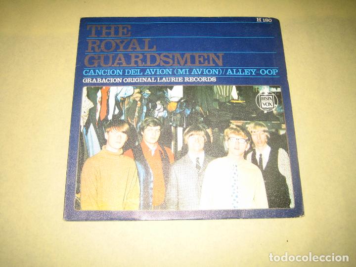 Discos de vinilo: THE ROYAL GUARDSMEN - 1967 - COMO NUEVO - Foto 1