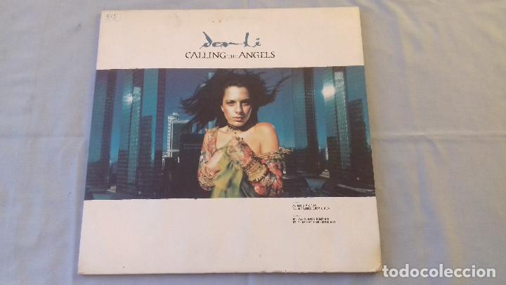 Discos de vinilo: Dea-li - Calling the angels - Foto 1