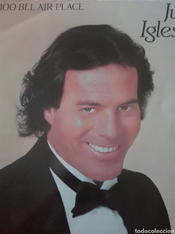 Discos de vinilo: Disco vinilo JULIO IGLESIAS - Foto 1