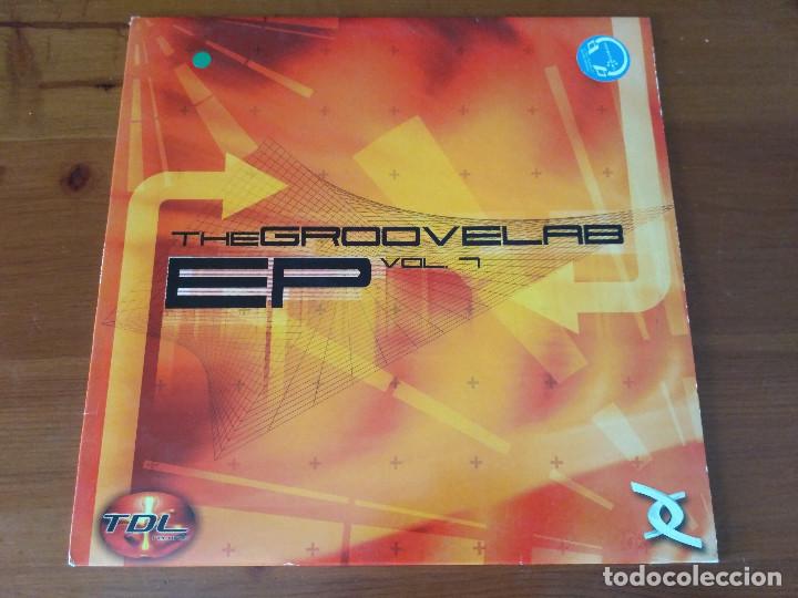 Discos de vinilo: The Groovelab - EP - Foto 1