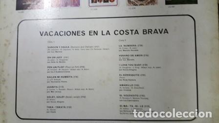 Discos de vinilo: MAGNIFICO LP DE - COSTA - BRAVA - - Foto 2