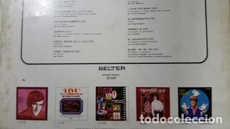 Discos de vinilo: MAGNIFICO LP DE - COSTA - BRAVA - - Foto 4