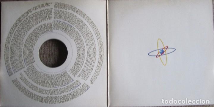 Discos de vinilo: BARCLAY JAMES HARVEST: RING OF CHANGES (PROGRESIVO SINF&Oacute;NICO) - Foto 3