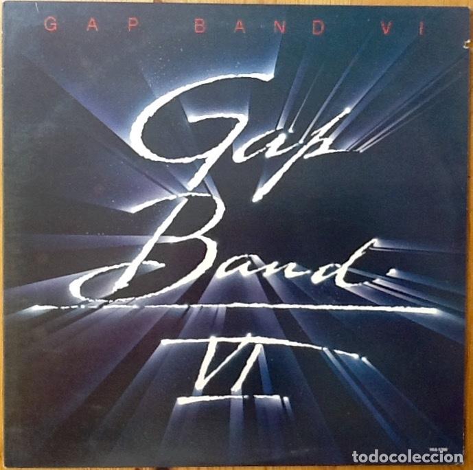 The Gap Band Gap Band Vi Usa 1984 Lp Sold Through Direct Sale 93329075 comics and tebeos