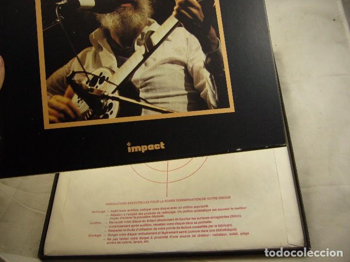 Discos de vinilo: georges moustaki coffret 3 LP - Foto 10