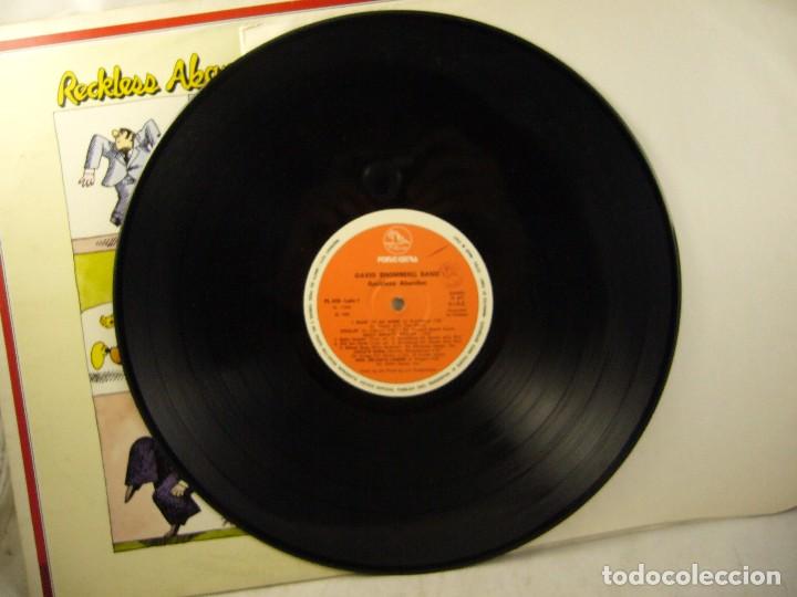 Discos de vinilo: The David Bromberg Band* ?&ndash; Reckless Abandon - Foto 3