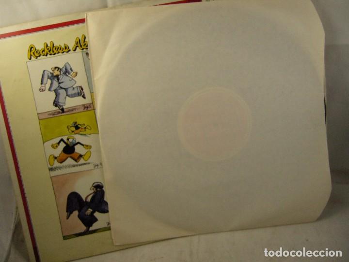 Discos de vinilo: The David Bromberg Band* ?&ndash; Reckless Abandon - Foto 5