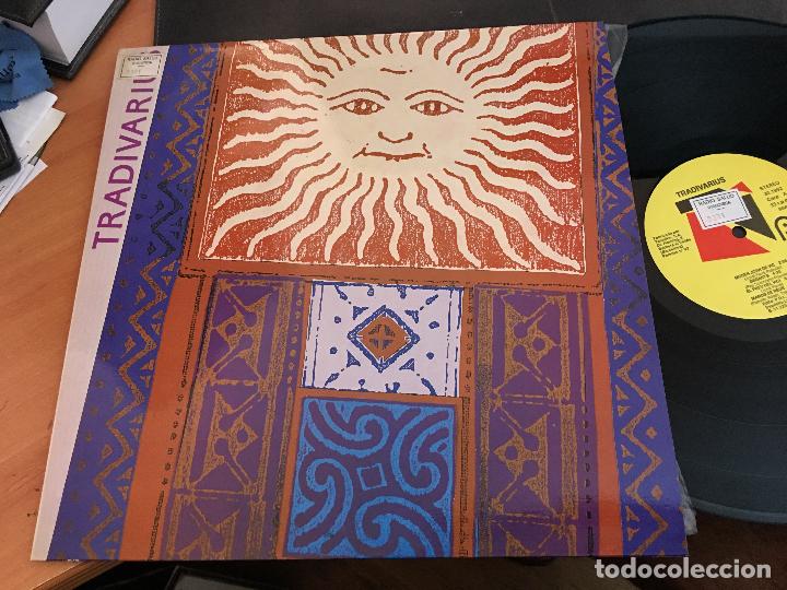 Discos de vinilo: TRADIVARIUS LP ESPA&Ntilde;A 1989 (B-31) - Foto 1