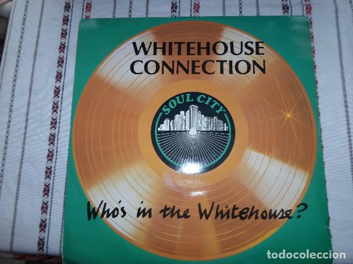 Discos de vinilo: WHITEHOUSE CONNECTION - Foto 1