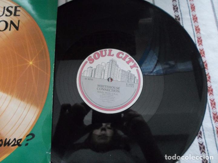 Discos de vinilo: WHITEHOUSE CONNECTION - Foto 2