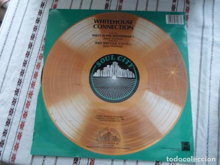 Discos de vinilo: WHITEHOUSE CONNECTION - Foto 3