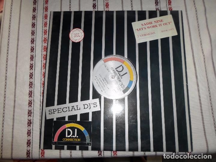 Discos de vinilo: SADIE NINE - Foto 1