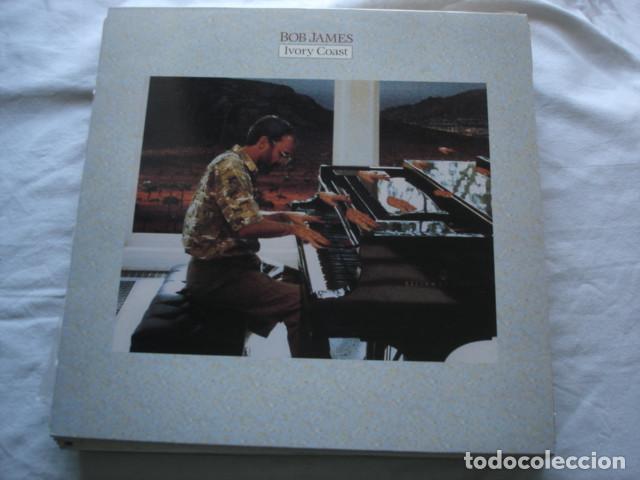 Discos de vinilo: Bob James    Ivory Coast - Foto 1