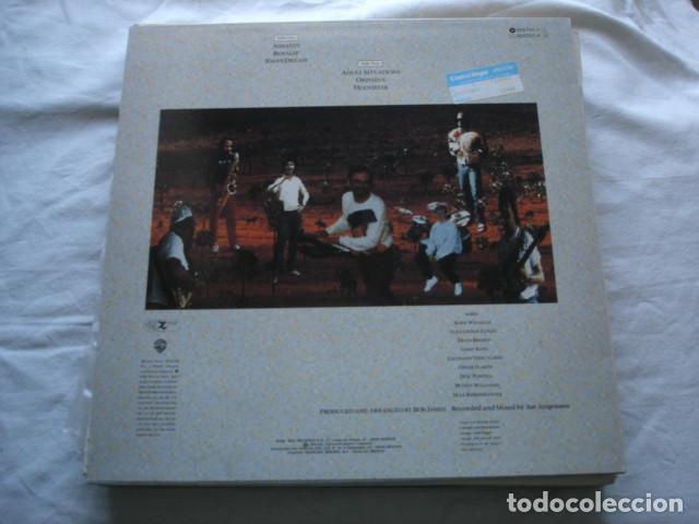 Discos de vinilo: Bob James    Ivory Coast - Foto 2