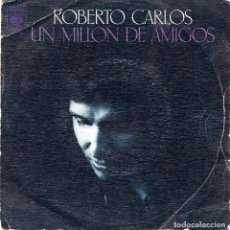 Dischi in vinile: XX SINGLE, ROBERTO CARLOS.