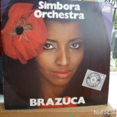 Discos de vinilo: SIMBORA ORQUESTA -BRAZUKA -SIMBORA. Lote 93687680