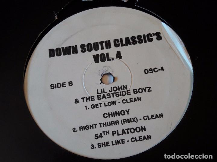 Discos de vinilo: Various - Down South Classics Vol. 4 - Foto 2