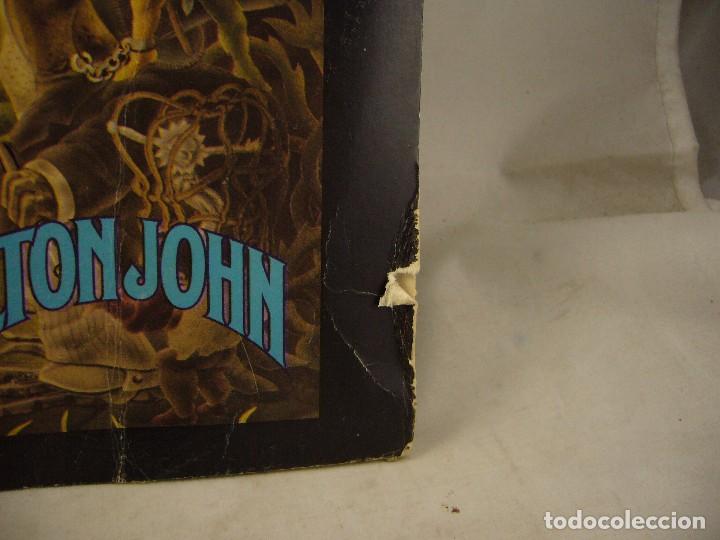 Discos de vinilo: ELTON JOHN - CAPTAIN FANTASTIC - GATEFOLD - LP - Foto 2