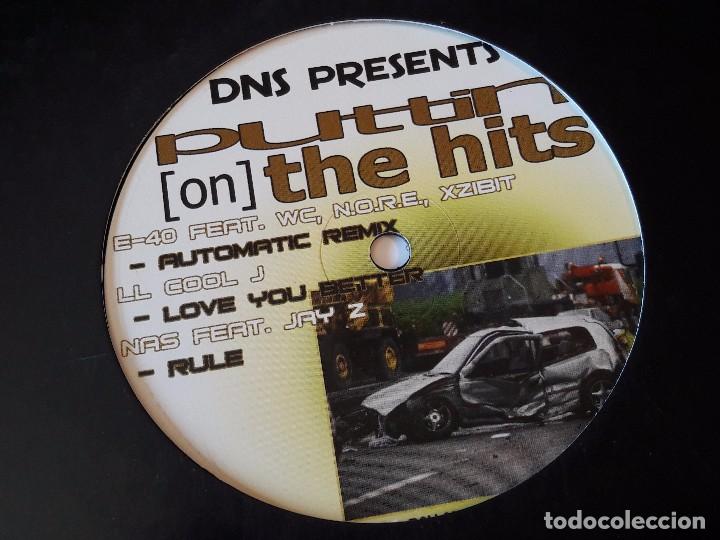 Discos de vinilo: DNS - Puttin [On] The Hits Issue 11 - 2000 - Foto 1