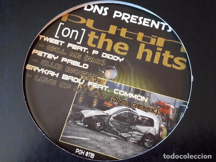 Discos de vinilo: DNS - Puttin [On] The Hits Issue 11 - 2000 - Foto 2