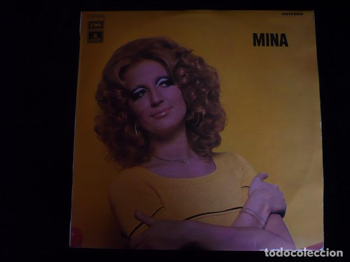 Discos de vinilo: mina , e penso en ti, amor mio, somthing, etc.. - lp como nuevo - Foto 1