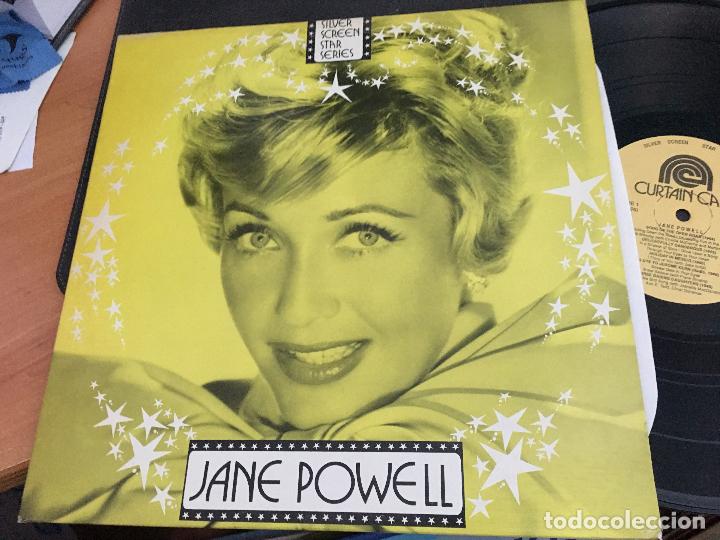 Discos de vinilo: JANE POWELL (SILVER SCREEN STAR SERIES) LP (B-19) - Foto 1