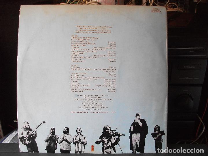 Discos de vinilo: GRIMMS - MICHAEL MCGEAR - GRIMMS LP SPAIN 1973 PDELUXE - Foto 2