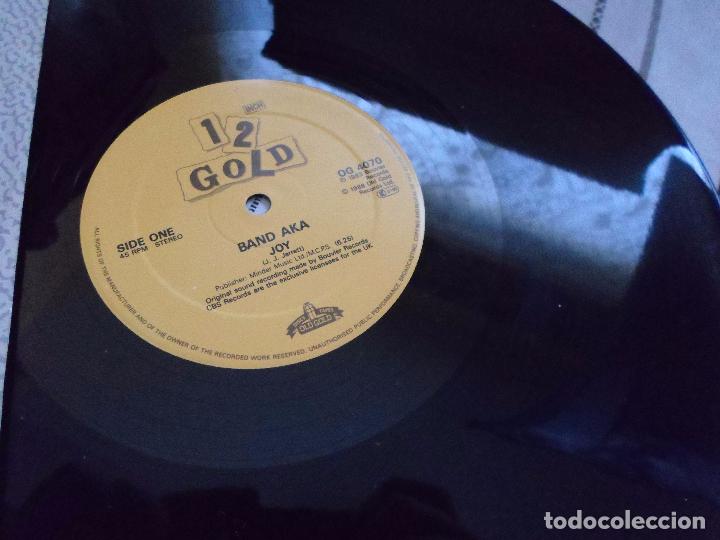 Discos de vinilo: 1 2 GOLD BAND AKA - Foto 2