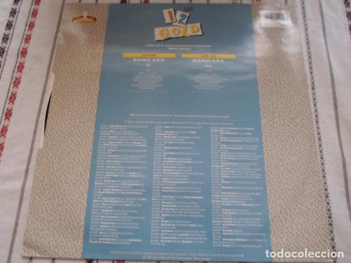 Discos de vinilo: 1 2 GOLD BAND AKA - Foto 3