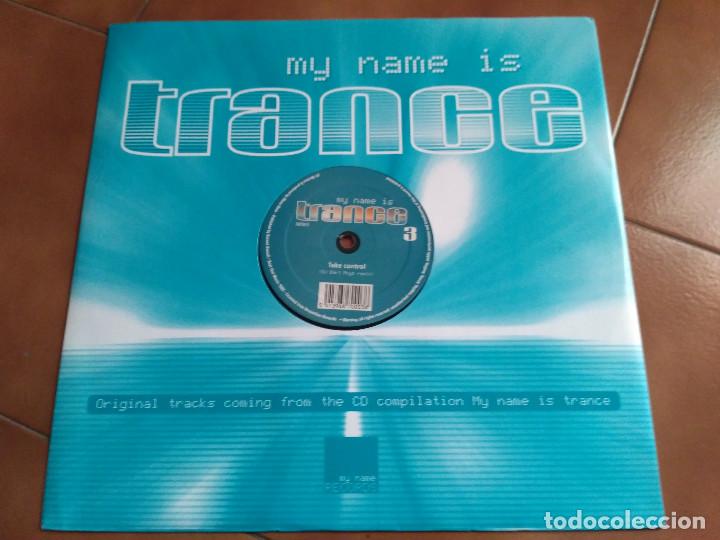 Discos de vinilo: Musa Hove - Take Control - Foto 2