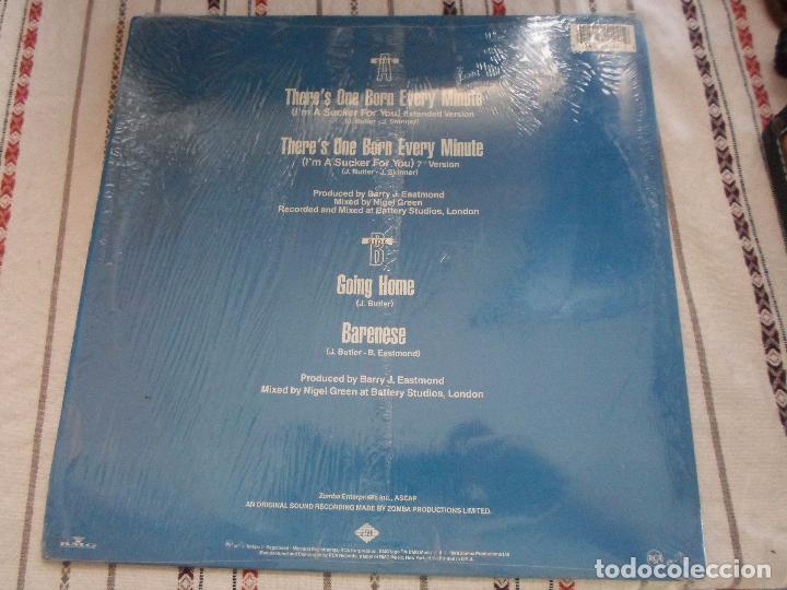 Discos de vinilo: JONATHAN BUTLER THERES ONE BORN - Foto 3
