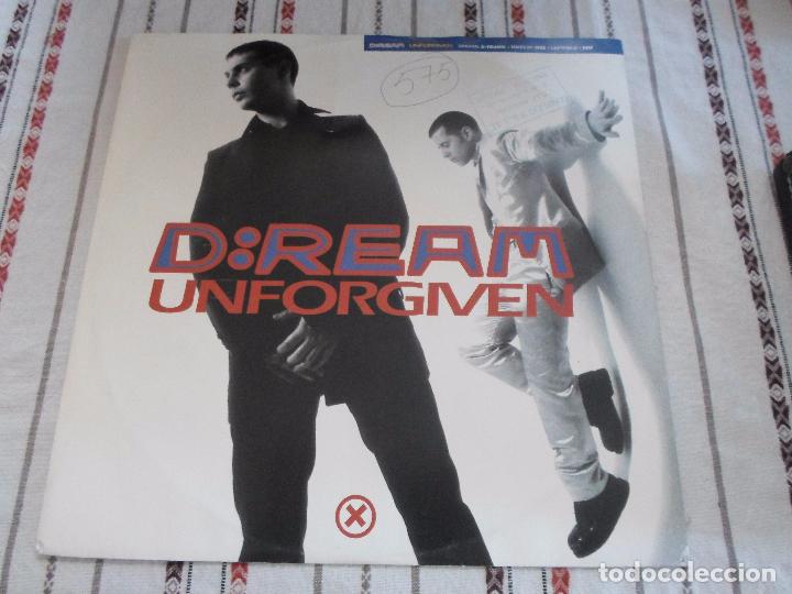 Discos de vinilo: D:REAM UNFORGIVEN........ - Foto 1