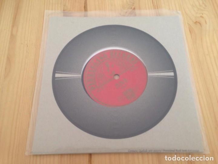 Discos de vinilo: Qualude /Provisional Rock Unit--punk hard core - Foto 1