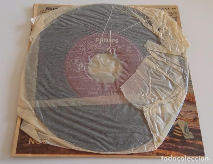 Discos de vinilo: VINILO MAXI SINGLE 7 CHOPIN NOCTURNOS RARO - Foto 2