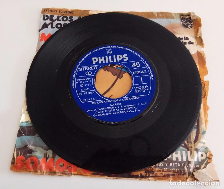 Discos de vinilo: VINILO SINGLE 7 RAPHAEL HH 17 408 - Foto 2