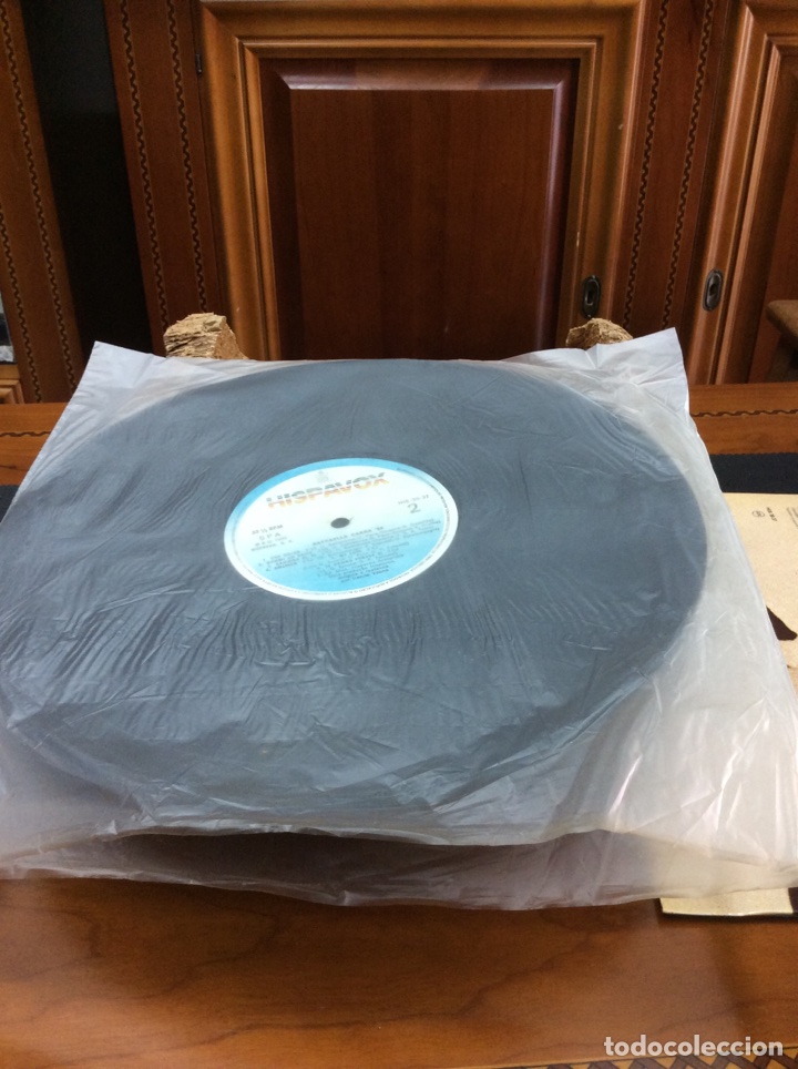 Discos de vinilo: Grand disco de Raffaella Carra 82 - Foto 3