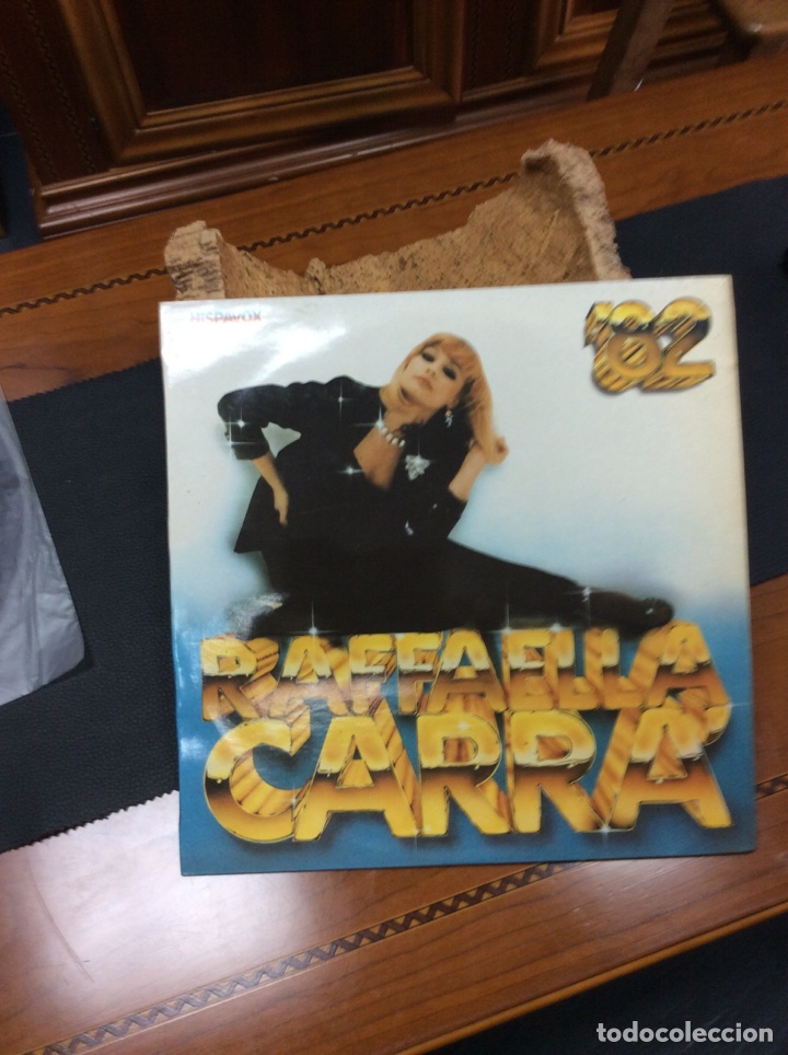 Discos de vinilo: Grand disco de Raffaella Carra 82 - Foto 1