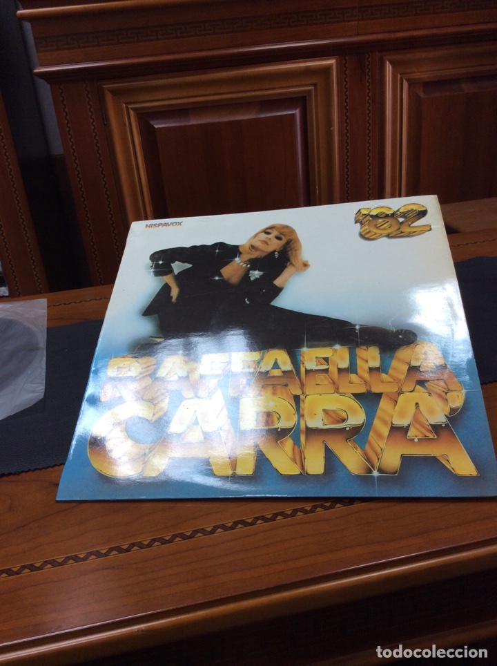 Discos de vinilo: Grand disco de Raffaella Carra 82 - Foto 2