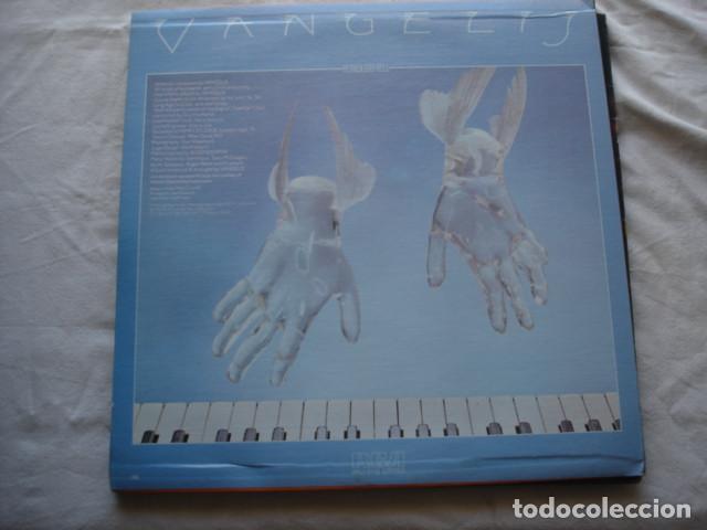 Discos de vinilo: Vangelis ?  Heaven And Hell - Foto 2