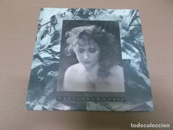 Discos de vinilo: MARY COUGHLAN (SN) A LEAF FROM A TREE A&Ntilde;O 1990 - Foto 1