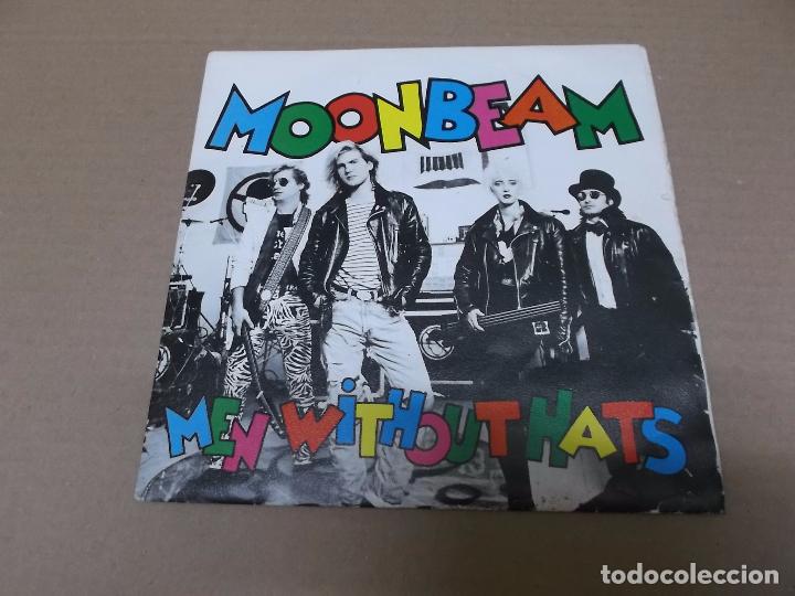 Discos de vinilo: MEN WITHOUT HATS (SN) MOONBEAM A&Ntilde;O 1987 - Foto 1