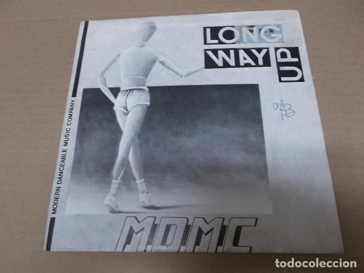 Disques de vinyle: MDMC (SN) LONG WAY UP A&Ntilde;O 1985 - PROMOCIONAL
