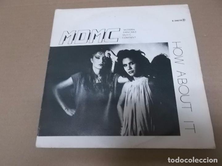 Discos de vinilo: MDMC (SN) HOW ABOUT IT A&Ntilde;O 1984