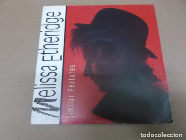 Discos de vinilo: MELISSA ETHERIDGE (SN) SIMILAR FEATURES A&Ntilde;O 1988 - Foto 1