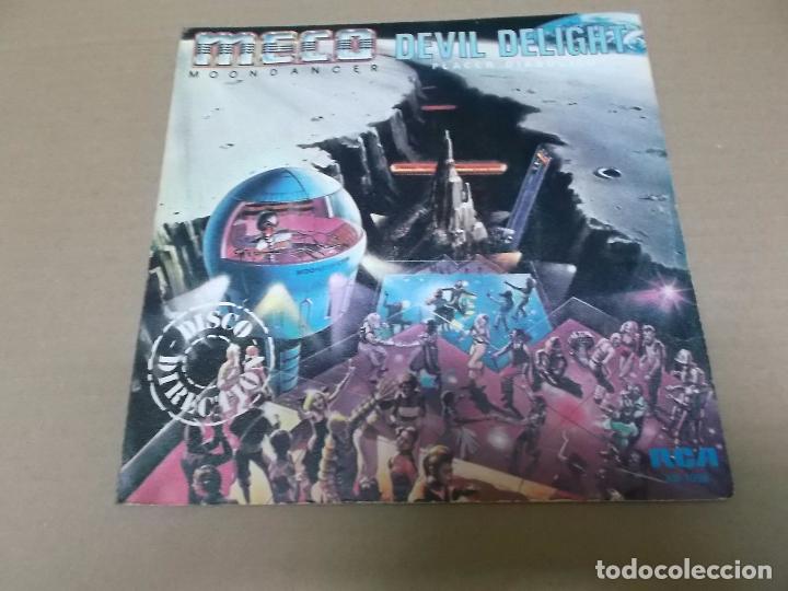 Discos de vinilo: MECO (SN) DEVIL DELIGHT A&Ntilde;O 1979 - Foto 1