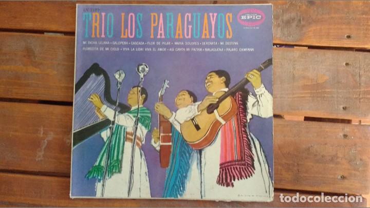 Discos de vinilo: trio los paraguayos - Foto 1